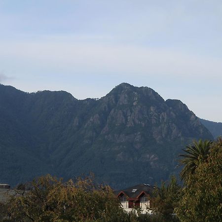 Fresia Suite Pucon Ngoại thất bức ảnh
