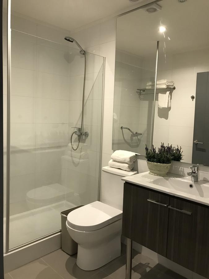 Fresia Suite Pucon Ngoại thất bức ảnh