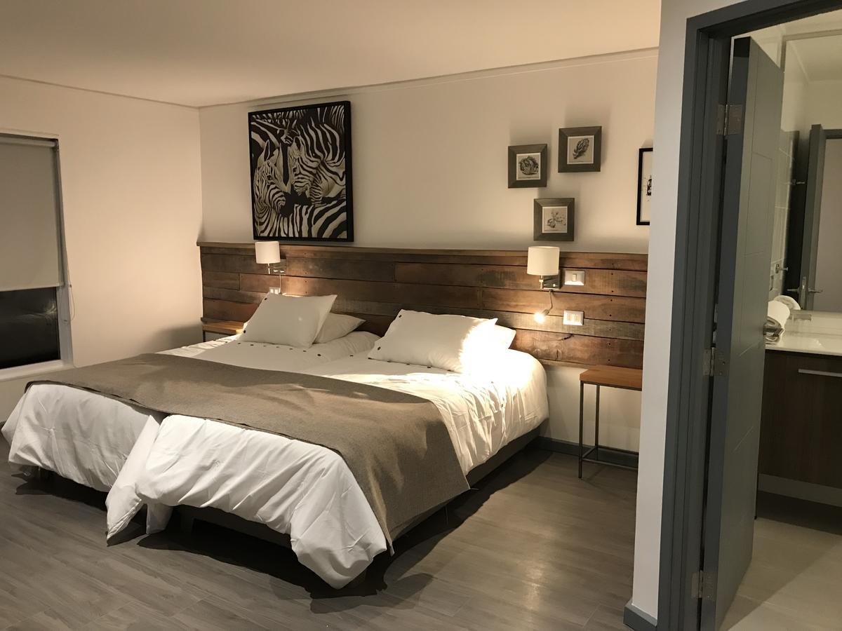 Fresia Suite Pucon Ngoại thất bức ảnh