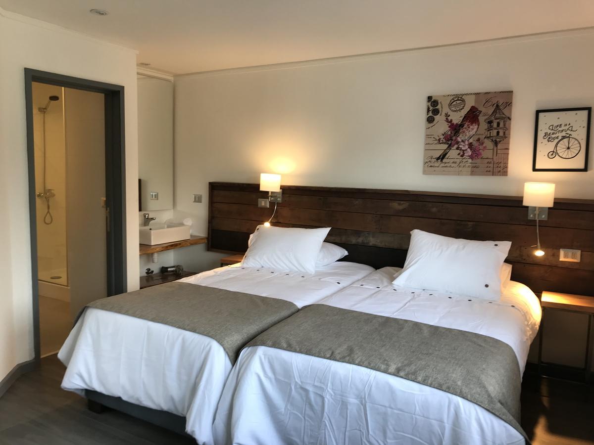 Fresia Suite Pucon Ngoại thất bức ảnh