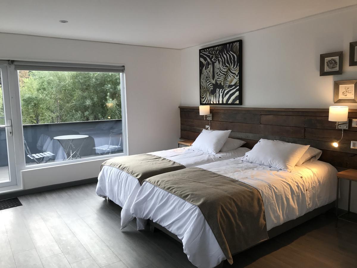 Fresia Suite Pucon Ngoại thất bức ảnh