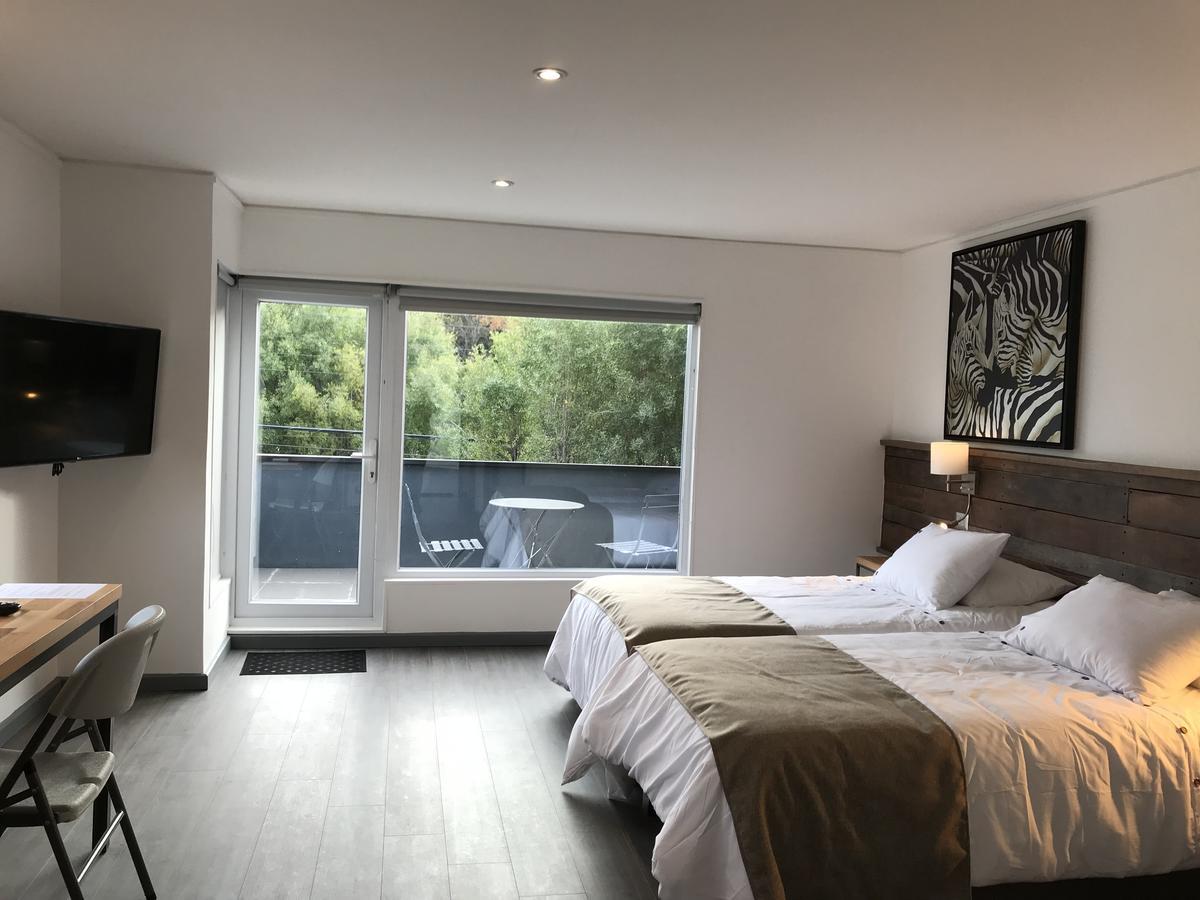 Fresia Suite Pucon Ngoại thất bức ảnh