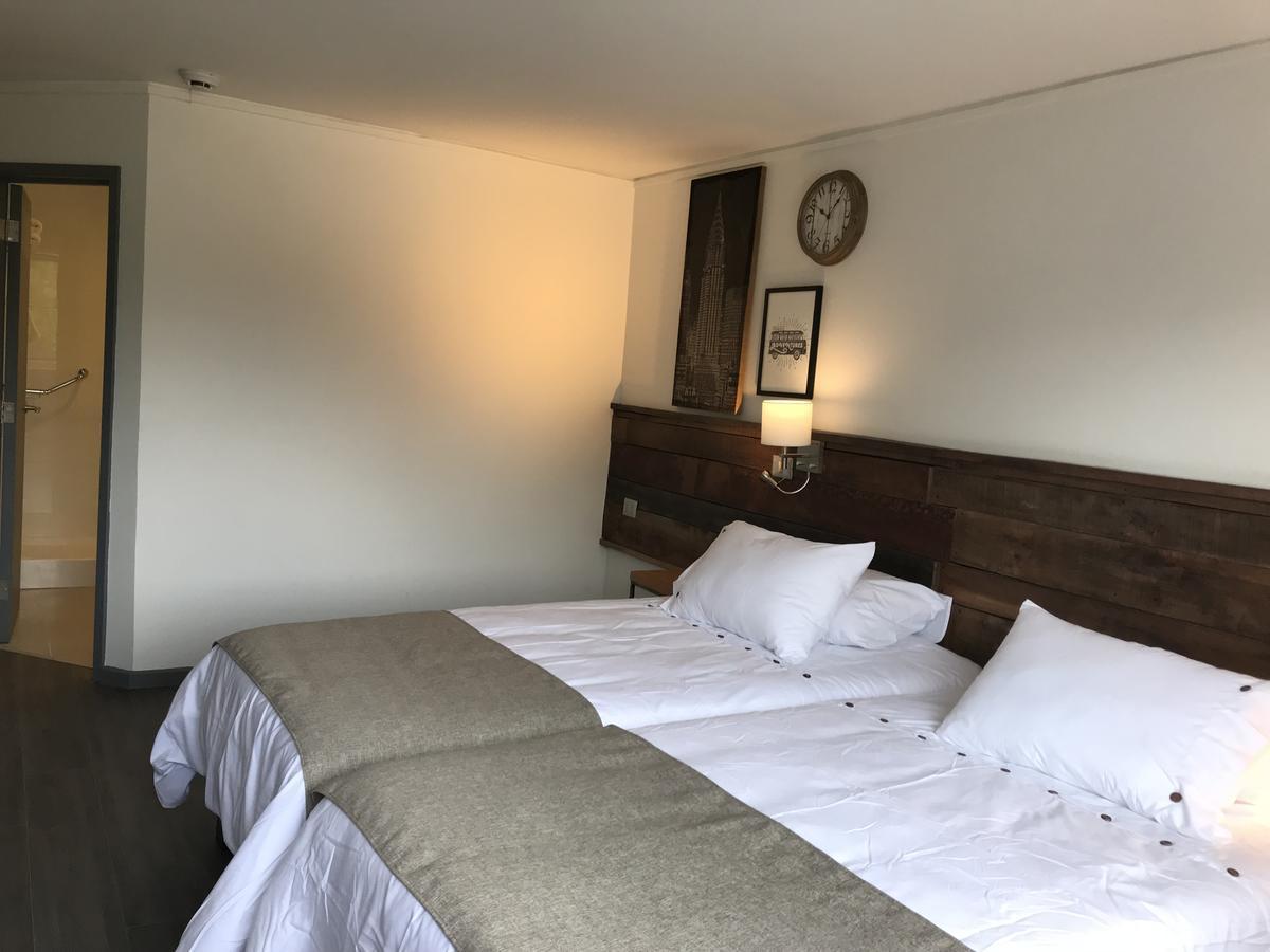 Fresia Suite Pucon Ngoại thất bức ảnh