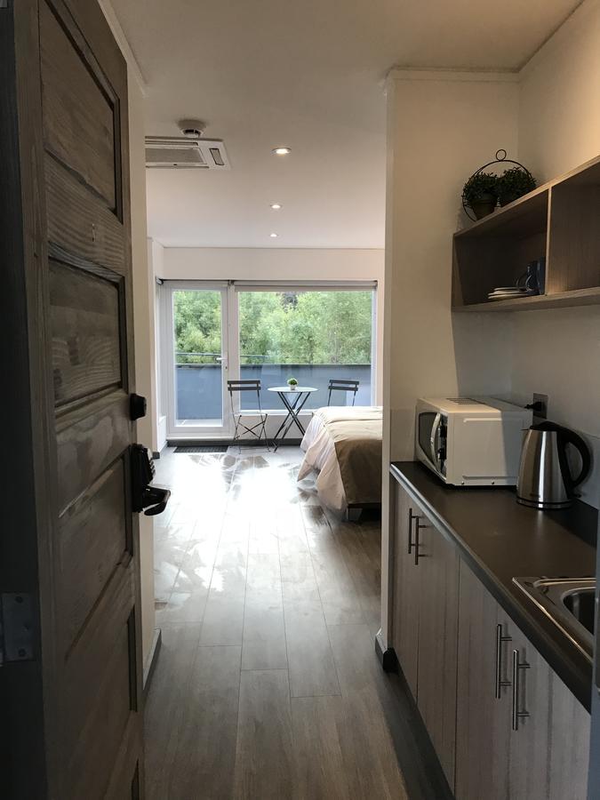 Fresia Suite Pucon Ngoại thất bức ảnh