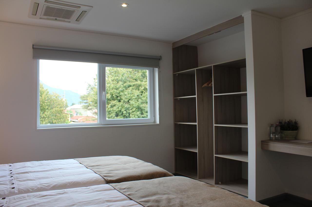 Fresia Suite Pucon Ngoại thất bức ảnh