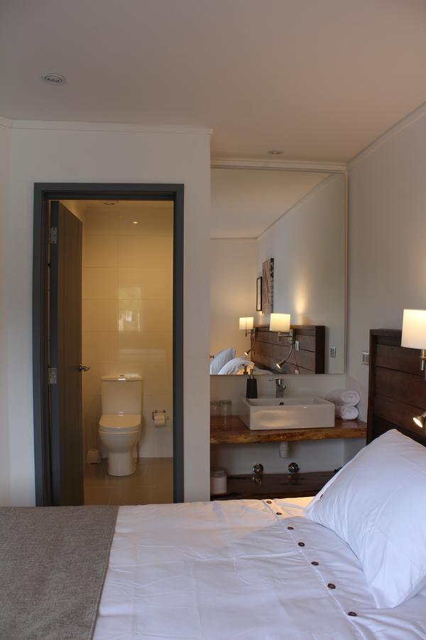 Fresia Suite Pucon Ngoại thất bức ảnh